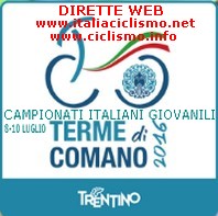 CAMPIONATO ITALIANO SU STRADA 2016-07-09