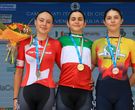 CAMPIONATO ITALIANO CRONOMETRO INDIVIDUALE - MORSANO AL TAGLIAMENTO