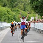 LA TRENTINA GIORGIA NERVO E' LA NUOVA CAMPIONESSA ITALIANA STRADA 