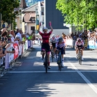 MATILDE CARRETTA E' LA CAMPIONESSA ITALIANA SU STRADA  2026